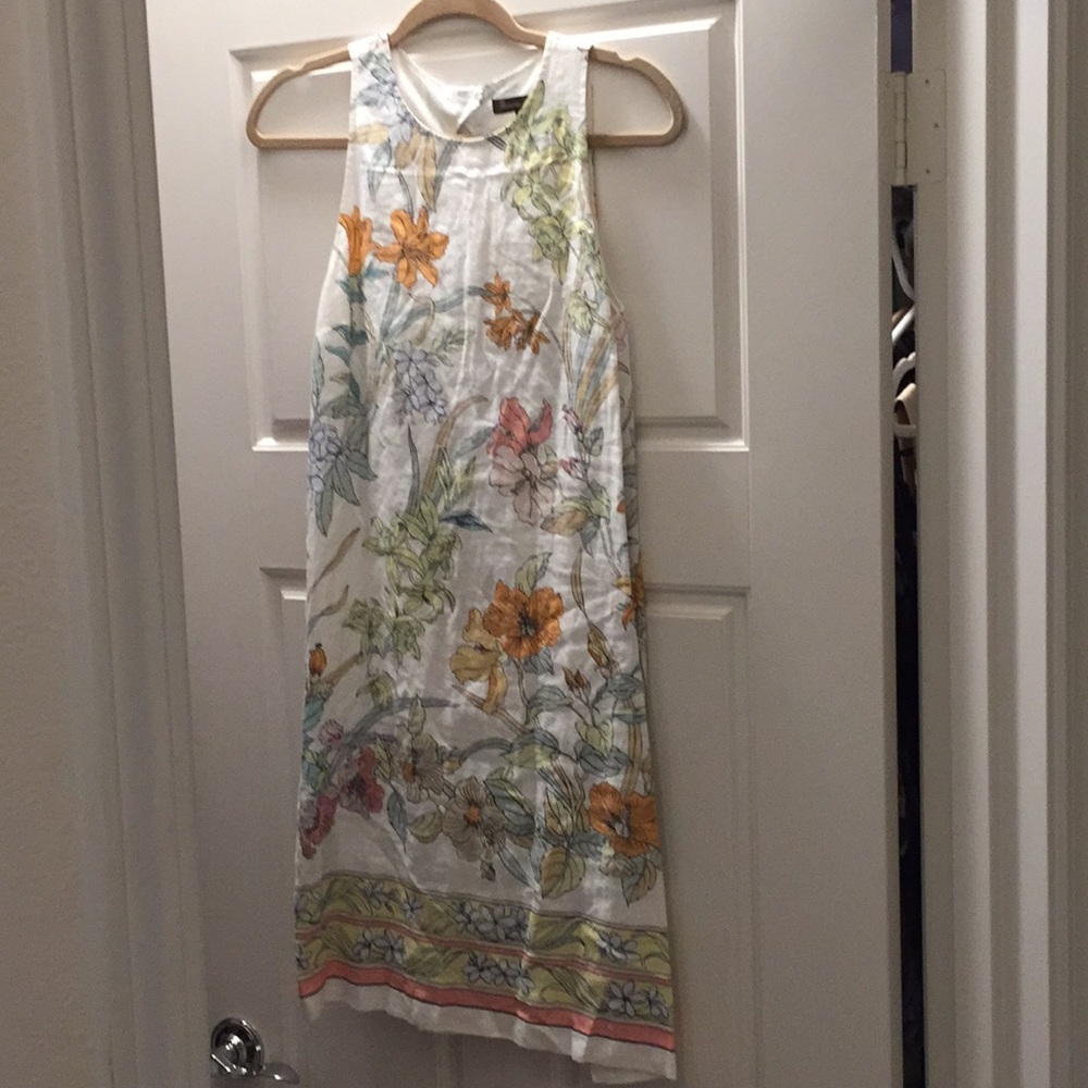 Tommy Bahama Floral Dress S
